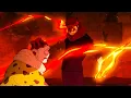 Download Lagu Sukuna vs. Jogo \u0026 Toji vs. Megumi「Jujutsu Kaisen Season 2 AMV」
