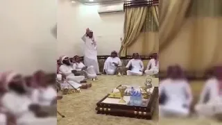 ابشر ابشر بلسعد ادا فهد بن فصلا دندنها