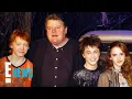 Daniel Radcliffe More Harry Potter Stars Remember Robbie Coltrane E News
