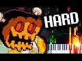 Lagu A DARK ZONE (from Deltarune) - Piano Tutorial
