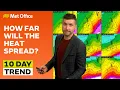 10 Day Trend 2026 - Hot potential