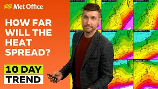 10 Day Trend 2026 - Hot potential