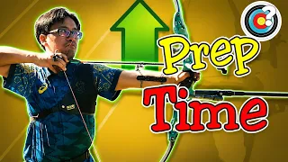 Preparing for Competition | Archery Tips