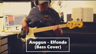 Download Anggun /// Elfonda (Bass Cover) MP3