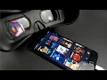 Photontree PRO connected to a smartphone