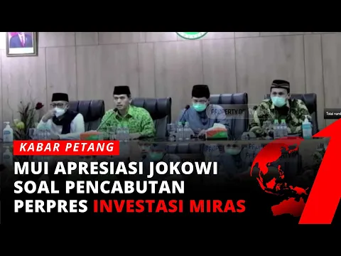 Perpres Investasi Miras Ditarik, Pemerintah Panik? | tvOne