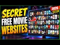 Top 8 Websites to Watch FREE Movies TV Shows No Sign up 2026 Update