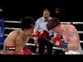 Jimuel Pacquiao vs Brendan Lally volledige strijd | Pacquiao vs Lally volledige strijd