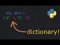 Unlock Python DICTIONARIES Fast Data Retrieval Made Easy