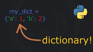 Unlock Python DICTIONARIES Fast Data Retrieval Made Easy