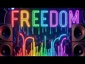 Download Lagu Freedom – Viral DJ Full Bass Track with Repeated Vocal Chop | TikTok Club Remix 2025 🔊🔥