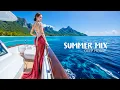Download Lagu Active and Happy Work Music Mix - The Best Deep House Music - Deep House Mix 2025