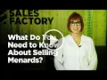 What Do You Need to Know About Selling Menards