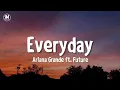 lalalala lalalala lalalala lalalala ariana grande tiktok song