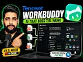 WorkBuddy Tencent s AI Agent That Does EVERYTHING