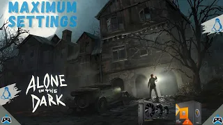 Download Alone in the Dark | 1440p | Linux Mint Cloud Gaming | Ryzen 7800X3D CPU | 7900XTX GPU MP3