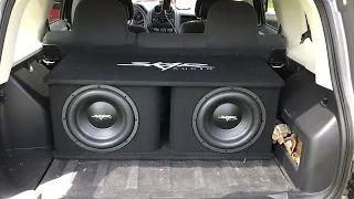 SKAR BASS PACKAGE BUDGET OR BREAK THE BANK