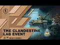 Download Lagu WoT Blitz. The Clandestine Lab Event