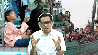 Kenapa Bagi Masuk Sedangkan Kita Tak Sign Konvensyen 1951?