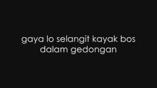 saykoji uang papa mama lyrics 