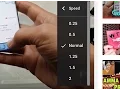 How to YouTube s in Slow Motion or Fast Motion