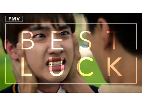 Download MP3 【IT'S OK,IT'S LOVE OST】CHEN「BEST LUCK」MV / EXO D.O.ver.