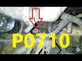 Causes and Fixes P0710 Code Transmission Fluid Temperature Sensor A Circuit