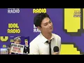 [IDOL RADIO] 이도가 부르는 "잊어버리지마 (크러쉬)" ♬♪