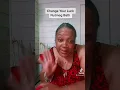 Change Your Luck Nutmeg Bath