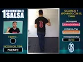 CONTEO REGRESIVO - GILBERTO SANTA ROSA / SALSA WITH MUSICAL COUNTING / MUSIC + COUNTING + BASIC