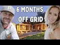 Download Lagu We Moved Off Grid… Here’s What 6 Months Building a Tiny House Homestead Really Looks Like