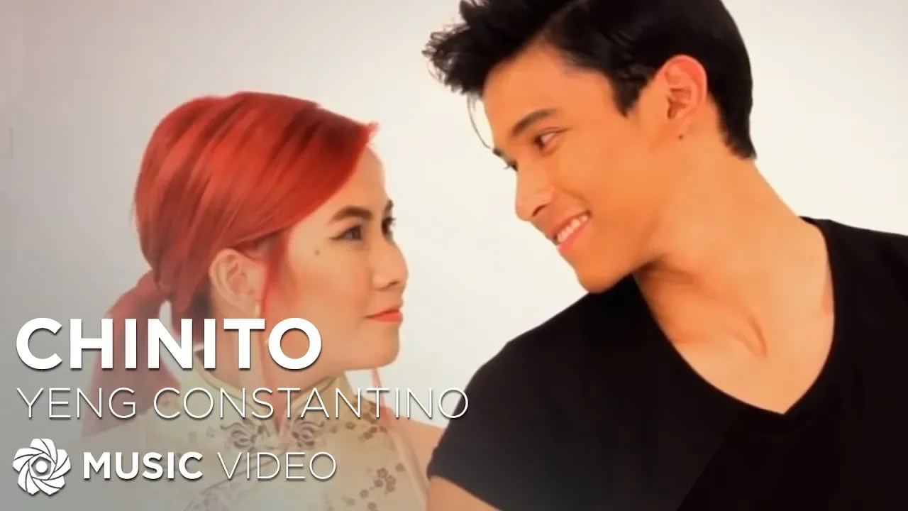 Chinito - Yeng Constantino (Music Video) Chinito - Yeng Constantino (Music Video)