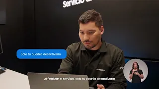 Modo Mantenimiento: tu privacidad primero