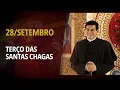 Download Lagu Terço das Santas Chagas | 28 de Setembro de 2025 | @PadreManzottiOficial