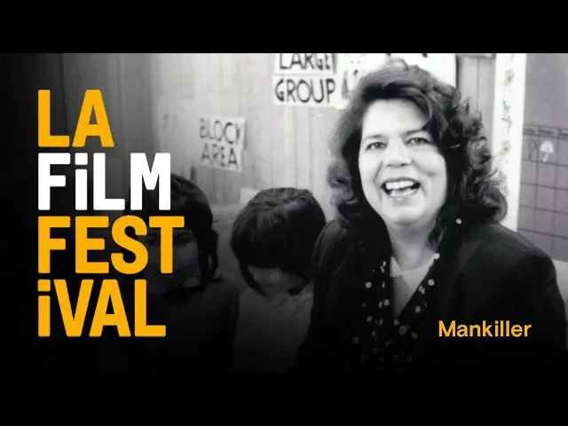 MANKILLER trailer | LA Film Festival | June 14-22