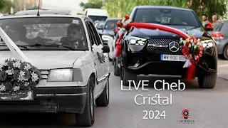 Cheb Cristal Aarousa Nawara 2024 عروسة نوارة Live Merouana  Cheb Cristal Aarousa Nawara 2024 عروسة نوارة Live Merouana