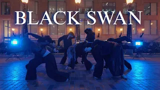 [DANCE COVER | PERFORMANCE VIDEO] BTS (방탄소년단) - 'BLACK SWAN' [EAST2WEST]