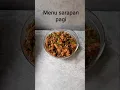 Download Lagu Ongseng buncis tempe 🥰 #masakansimple #cooking #masakansederhanaseharihari #fyp