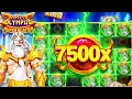 Download Lagu THE MOST INSANE GATES OF OLYMPUS SUPER SCATTER BONUS EVER! (BIG Win!?)