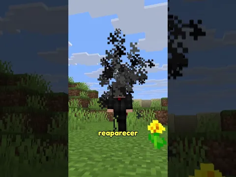 Cómo revivir en tu mundo hardcore en Minecraft! 😯