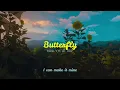Download Lagu [ENGSUB/PINYIN] Butterfly - Nick.Y ft. A1 TRIP - Hot Douyin