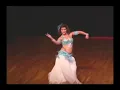 Belly dance superstar Yasmine-Belly Dancing "Gawaher"Music Dr Samy Farag