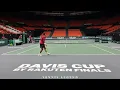 Download Lagu What it's like to face Felix Auger-Aliassime's serve ! (Practice Davis Cup Group Stage 2022)