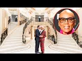 Inside RuPaul s Mansion PARTNER Car Collection Net Worth 2024 and more
