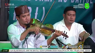qod anshoha zahira music dalam rangka halal bi halal arimbi 1446 h