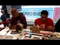 Nintendo Labo Workshop Launch Event at Nintendo NY