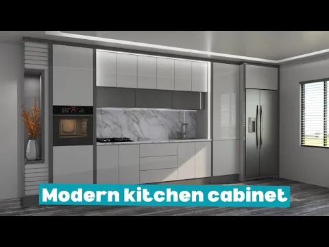 Design Your Dream Modern Kitchen from Scratch: A Step-by-Step Guide