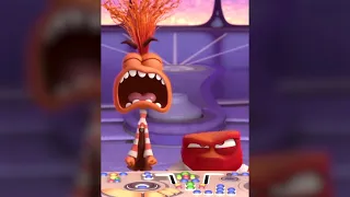 Anger and Anxiety Meme Inside Out 2 Meme