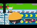Rouge Winning Is Everything Teaser