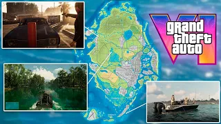 GTA 6 MAP Just Got The BIGGEST UPDATE Ever!